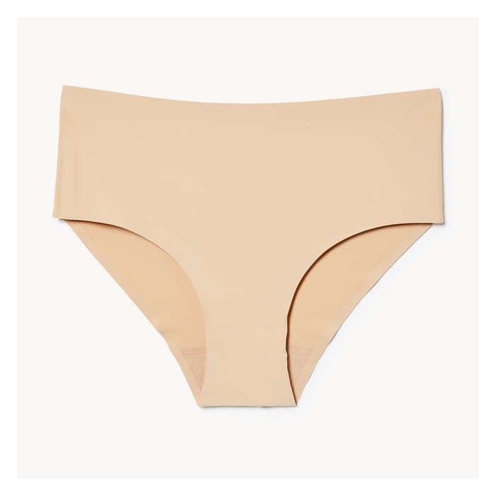 Women's No Show Bikini